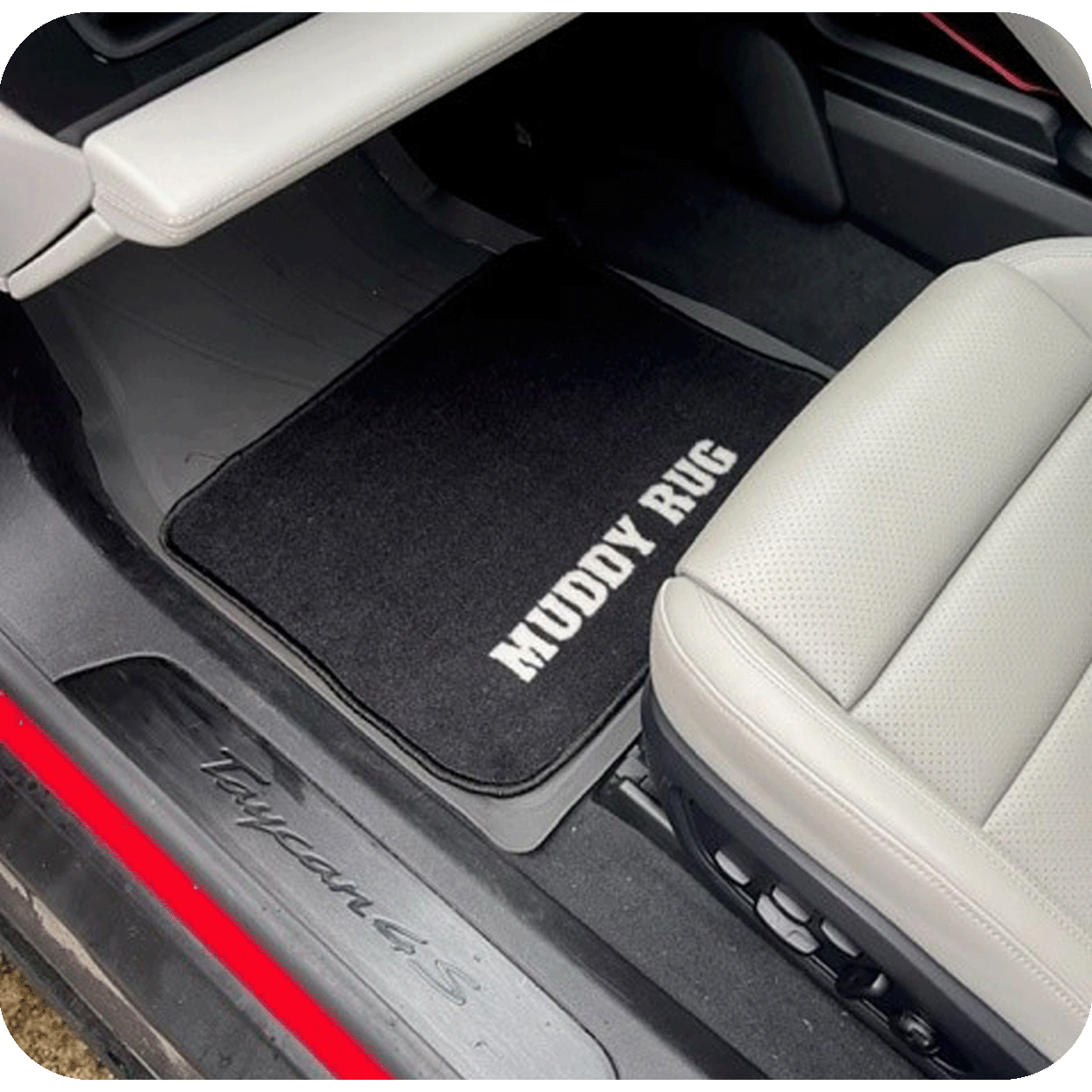 Footwell Rug