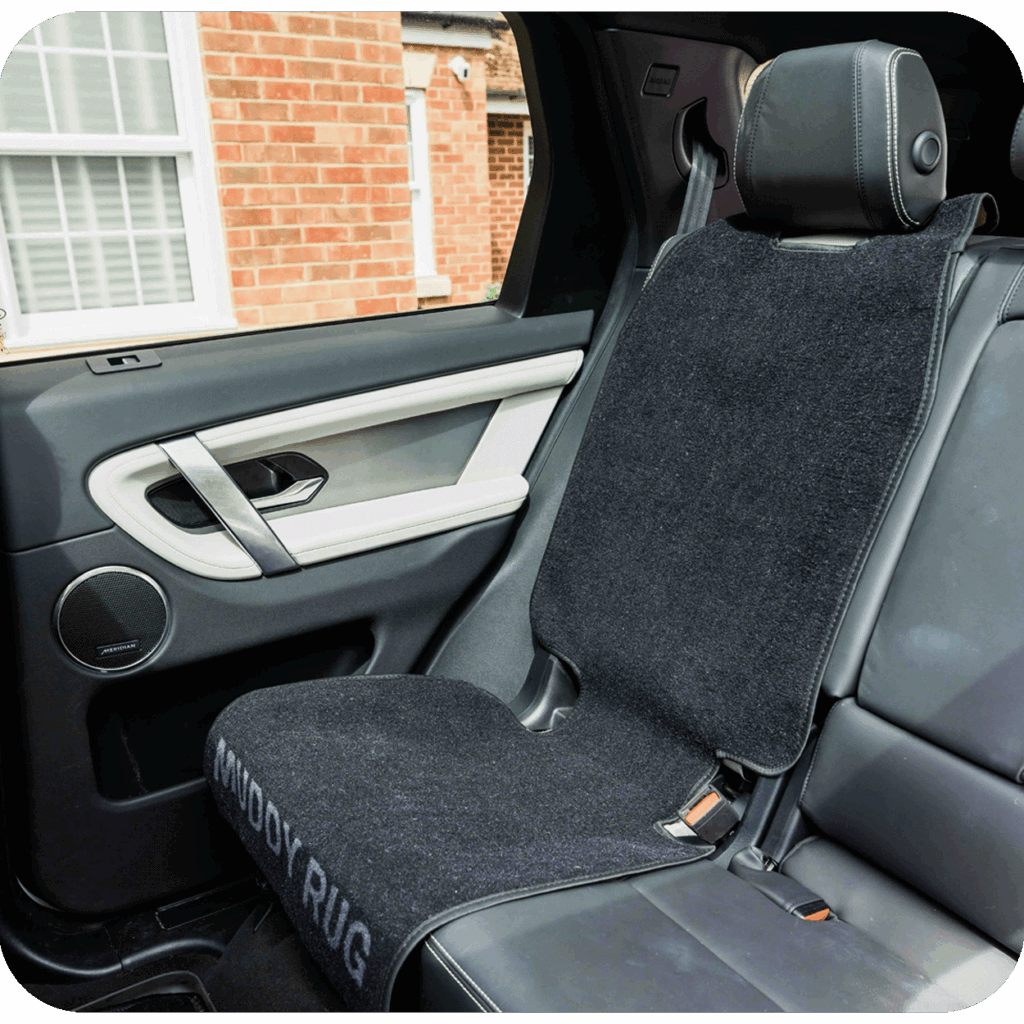 Isofix Car Seat Rug