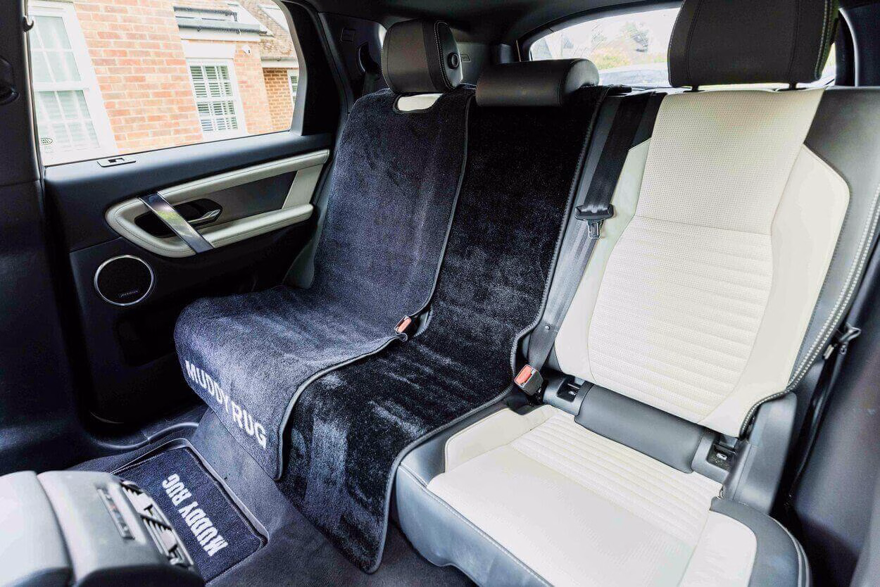 Half Back Seat Rug Set - Image 5