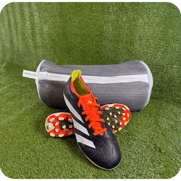 Buffer Bag- Premium Shoe Washing Bag