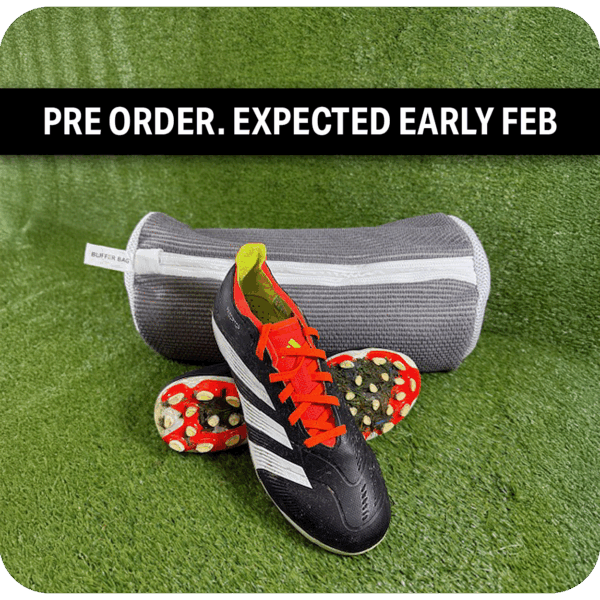 Buffer Bag- Premium Shoe Washing Bag