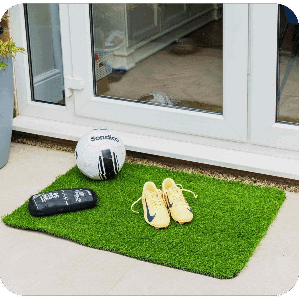 Astroturf Mat