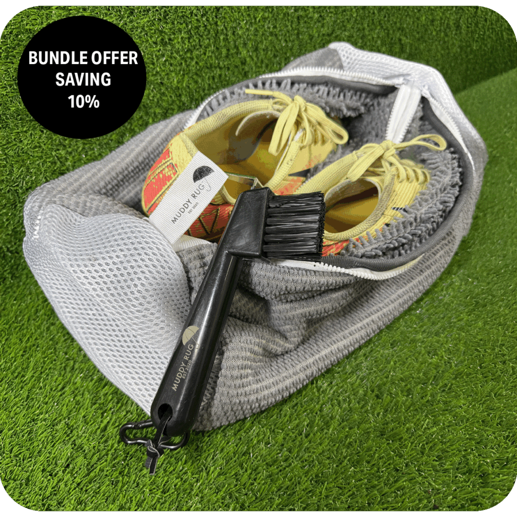 Buffer Bag & Brush Bundle