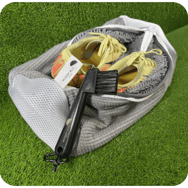 Buffer Bag & Brush Bundle