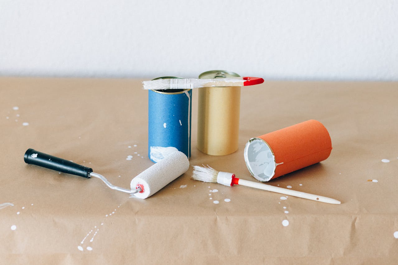 paint supplies