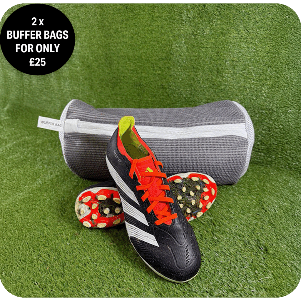 Buffer Bag Bundle