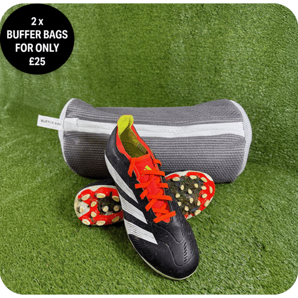 Buffer Bag Bundle