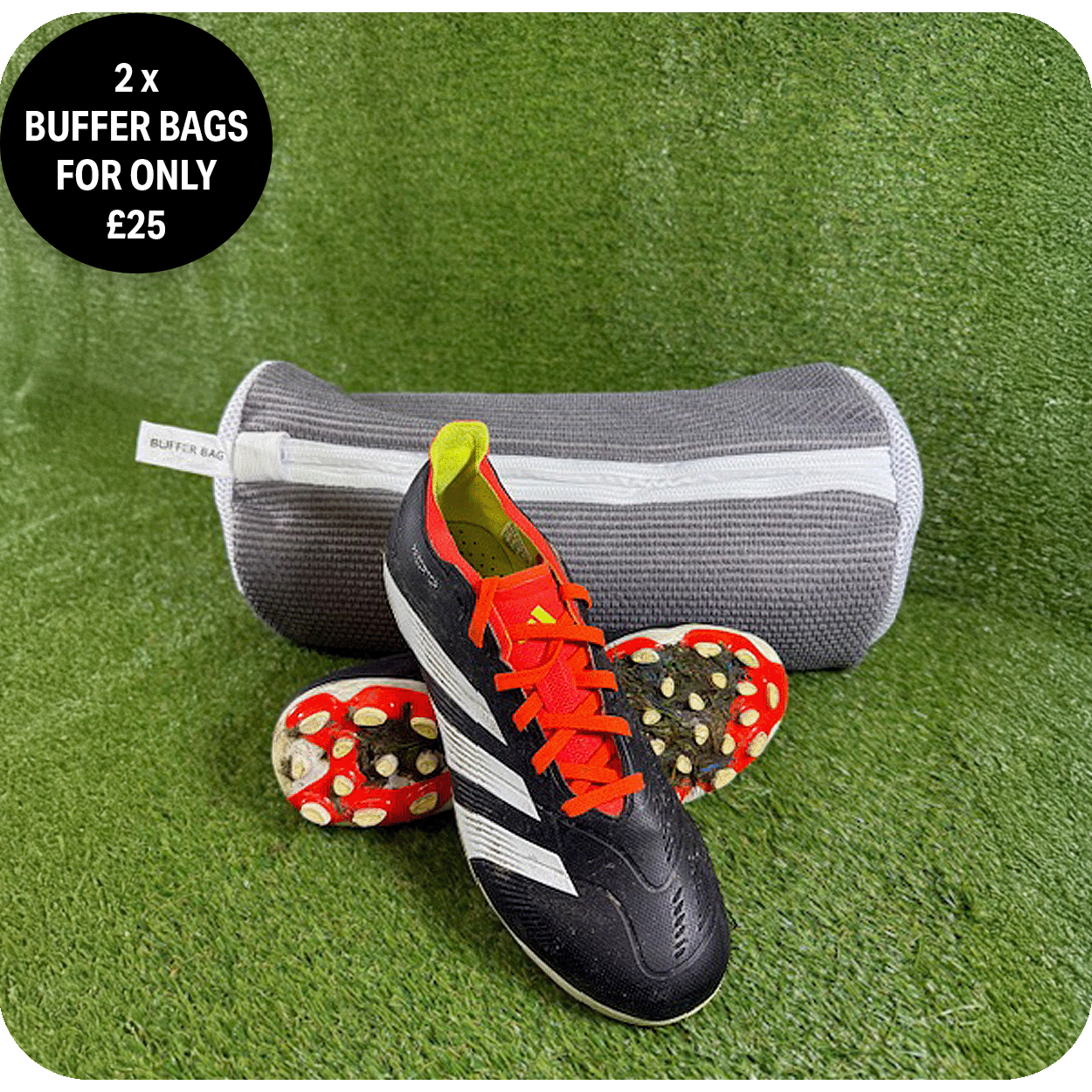 Buffer Bag Bundle